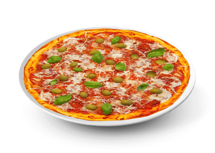 COMPOSEZ VOTRE PIZZA