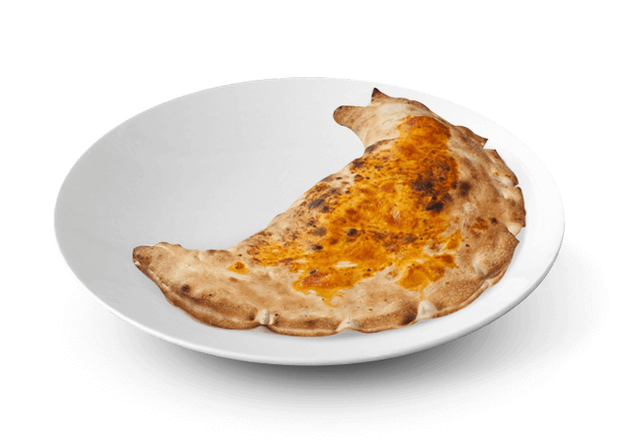 CALZONE SOUFFLEE boeuf hache