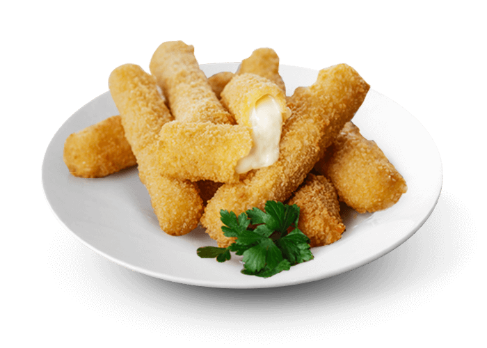 7 MOZZARELLA STICKS