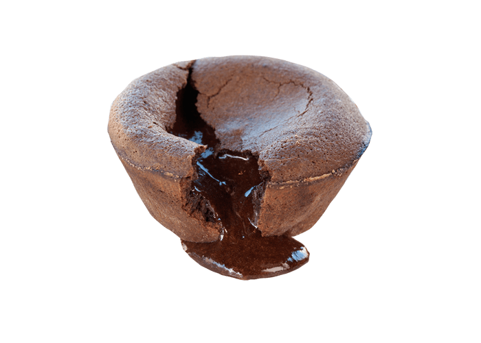 FONDANT AU CHOCOLAT