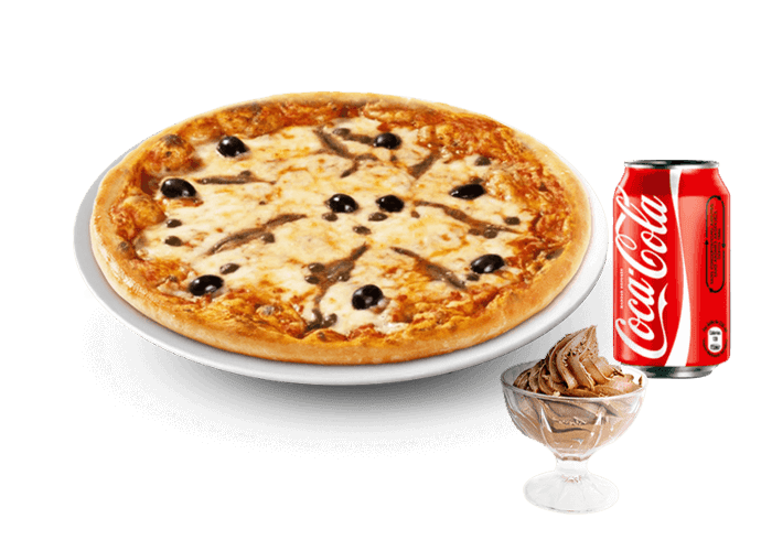 MENU JUNIOR