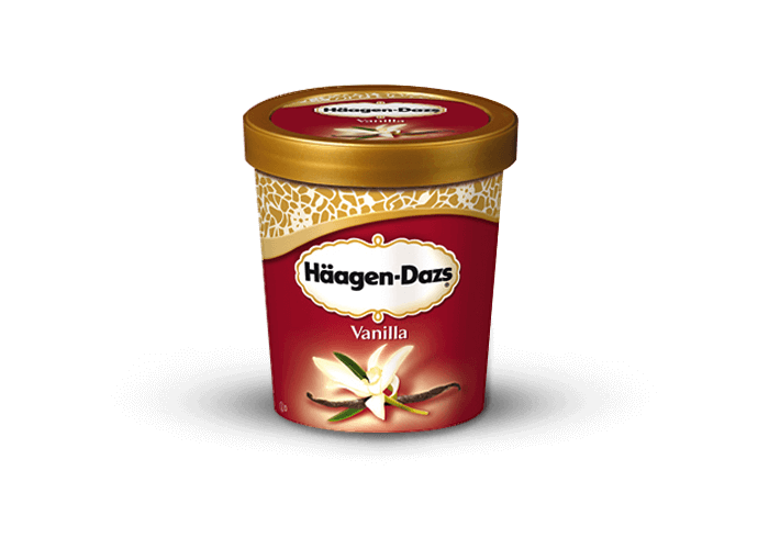 HAGEN-DAZS 100ML