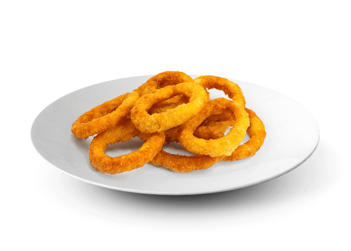 10 ONION RINGS