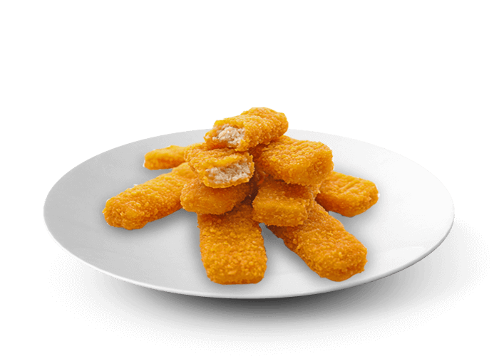 4 MOZZARELLA STICKS
