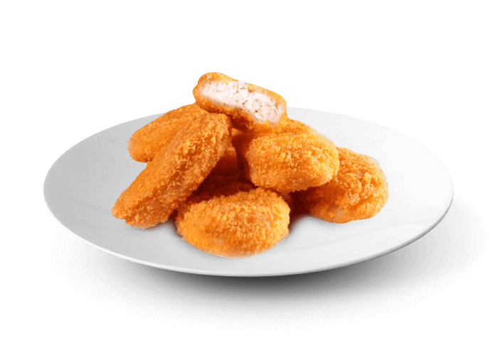 4 NUGGETS