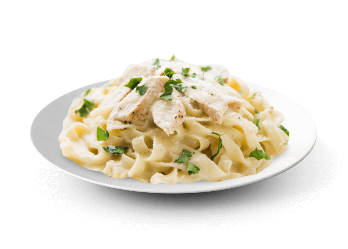 TAGLIATELLES NORMANDE