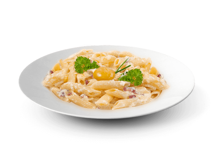 PENNES CARBONARA