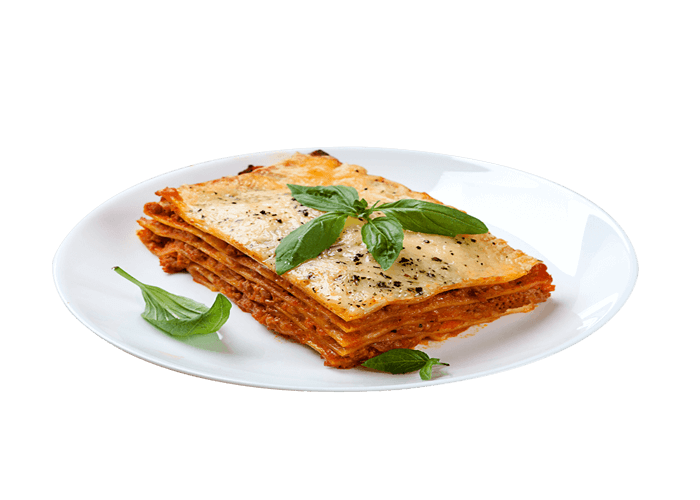 LASAGNES MAISON